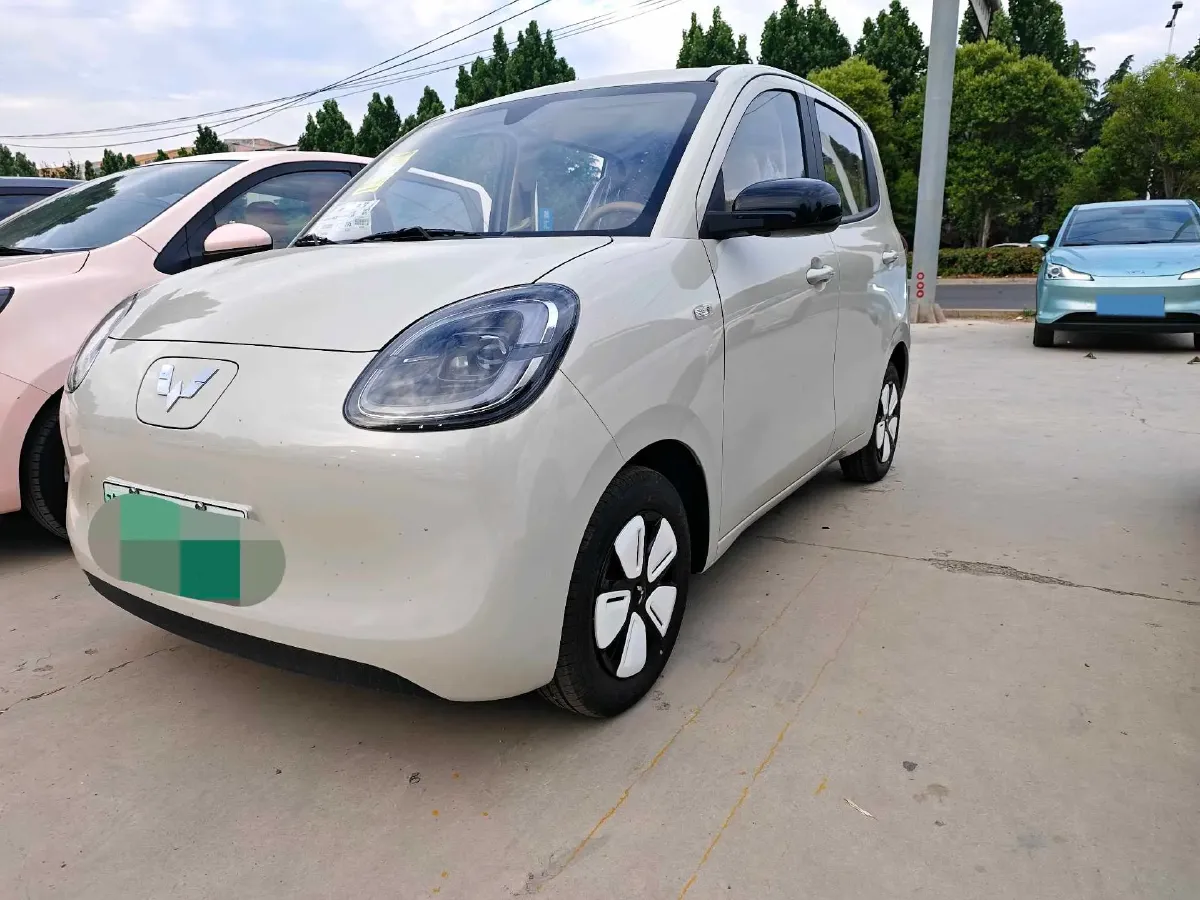2025 WuLing HongGuang MINI EV BEV 16.2KWH,autocango,china used car exporter,china ev exporter,chinese used car exporter,chinese used ev exporter