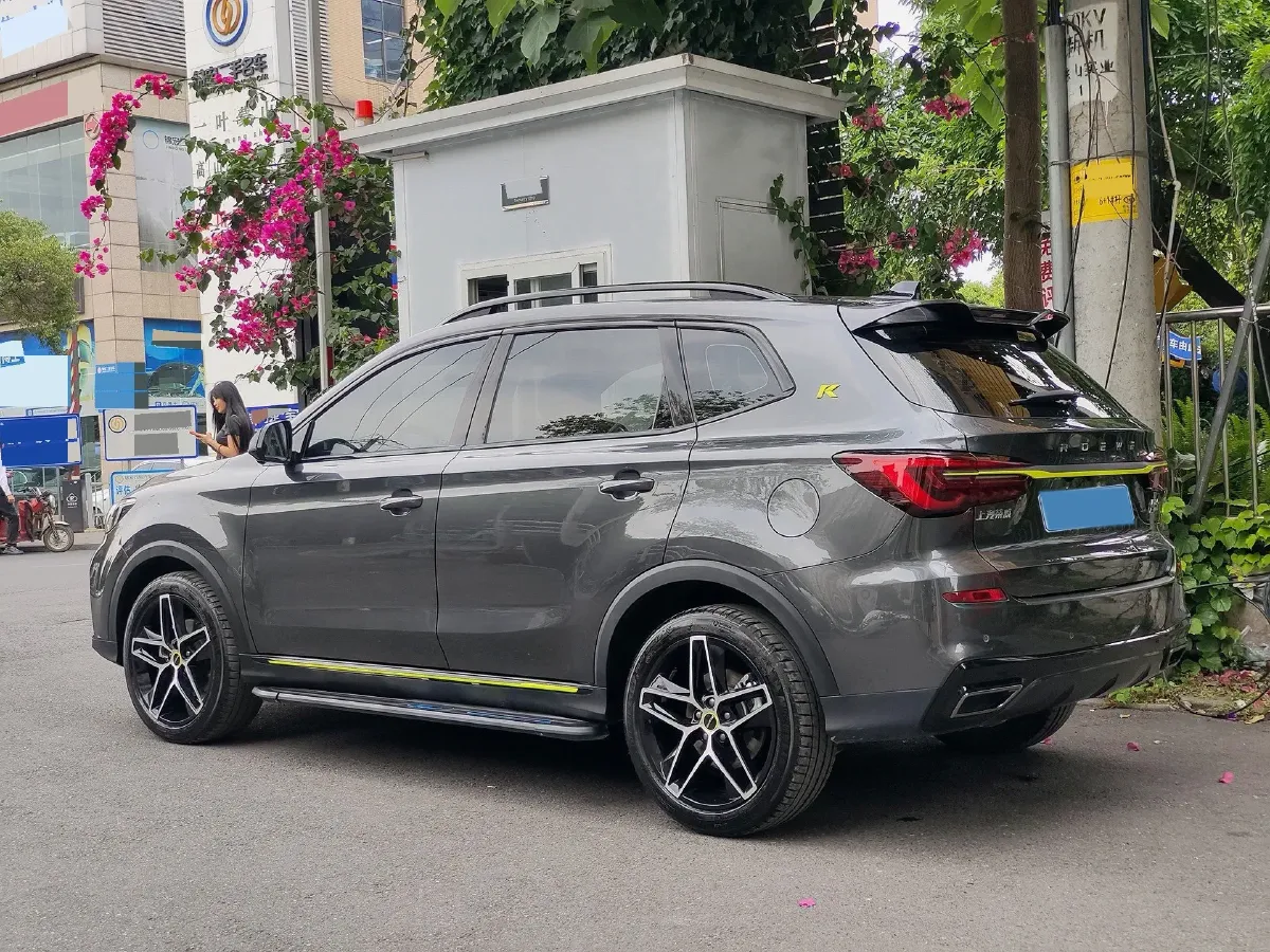 2021 Roewe RX5 1.5T 181HP L4 7DCT,autocango,china used car exporter,china ev exporter,chinese used car exporter,chinese used ev exporter