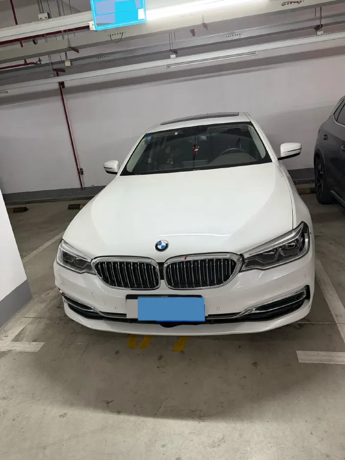 2020 BMW 5 Series 2.0T 252HP L4 8AT,autocango,china used car exporter,china ev exporter,chinese used car exporter,chinese used ev exporter