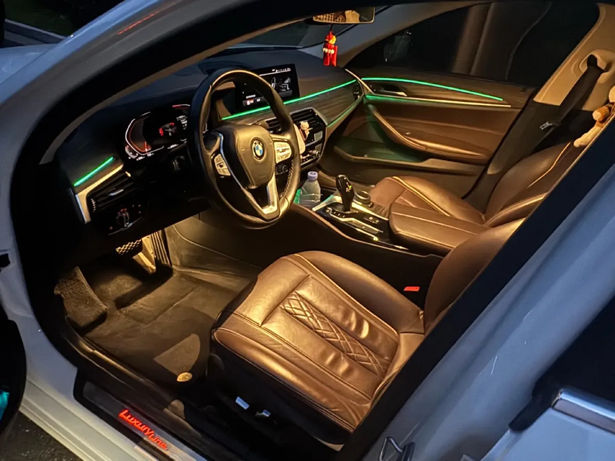 2020 BMW 5 Series 2.0T 252HP L4 8AT,autocango,china used car exporter,china ev exporter,chinese used car exporter,chinese used ev exporter