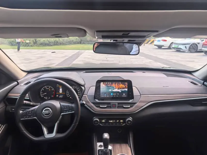 2021 Nissan Teana 2.0L 156HP L4 CVT,autocango,china used car exporter,china ev exporter,chinese used car exporter,chinese used ev exporter