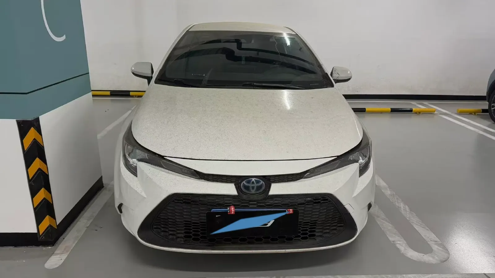 2019 Toyota Corolla Hybird E+ 1.8L 99HP L4 E-CVT PHEV 10.5KWH,autocango,china used car exporter,china ev exporter,chinese used car exporter,chinese used ev exporter