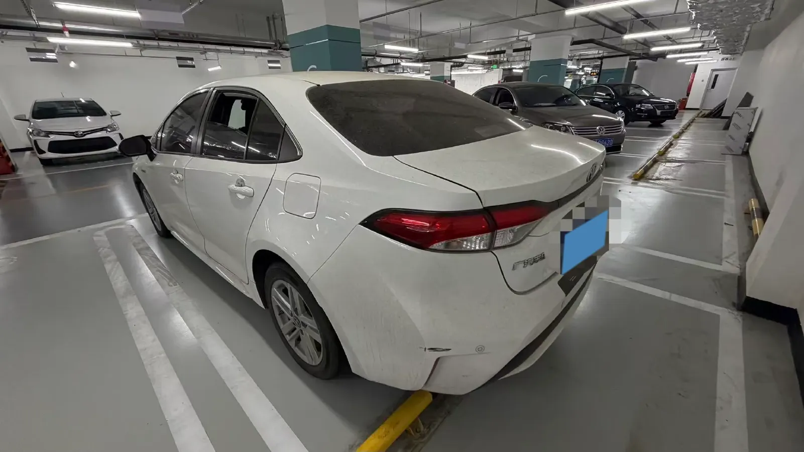 2019 Toyota Corolla Hybird E+ 1.8L 99HP L4 E-CVT PHEV 10.5KWH,autocango,china used car exporter,china ev exporter,chinese used car exporter,chinese used ev exporter