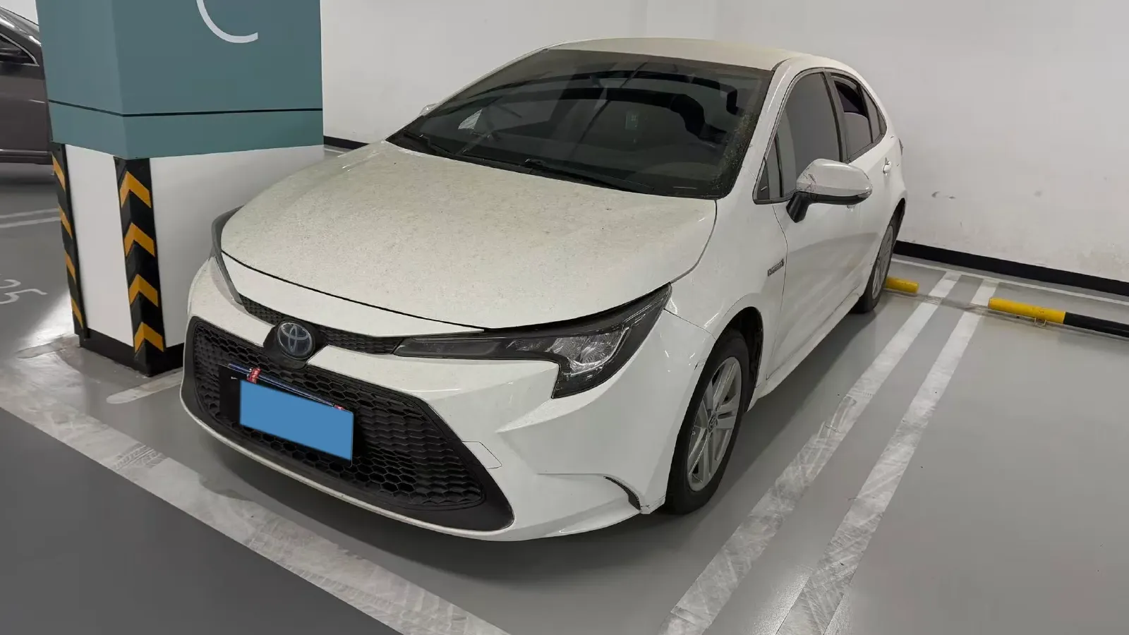 2019 Toyota Corolla Hybird E+ 1.8L 99HP L4 E-CVT PHEV 10.5KWH,autocango,china used car exporter,china ev exporter,chinese used car exporter,chinese used ev exporter