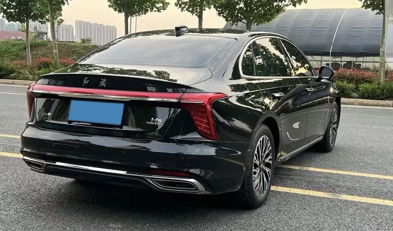 2024 HongQi H5 2.0T 224HP L4 8AT,autocango,china used car exporter,china ev exporter,chinese used car exporter,chinese used ev exporter