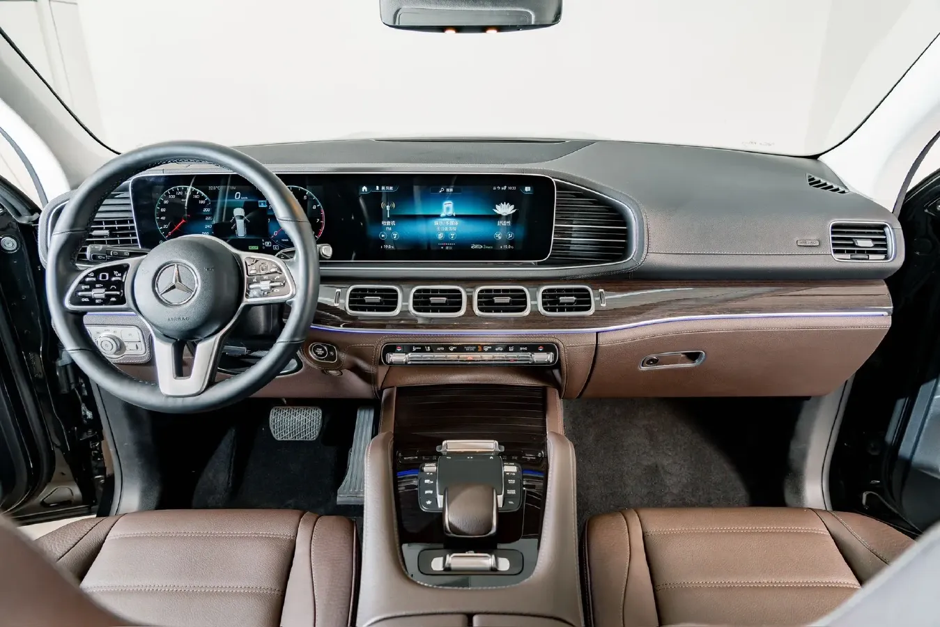 2021 Mercedes-Benz GLS Class 2.5T 367HP L6 9AT,autocango,china used car exporter,china ev exporter,chinese used car exporter,chinese used ev exporter