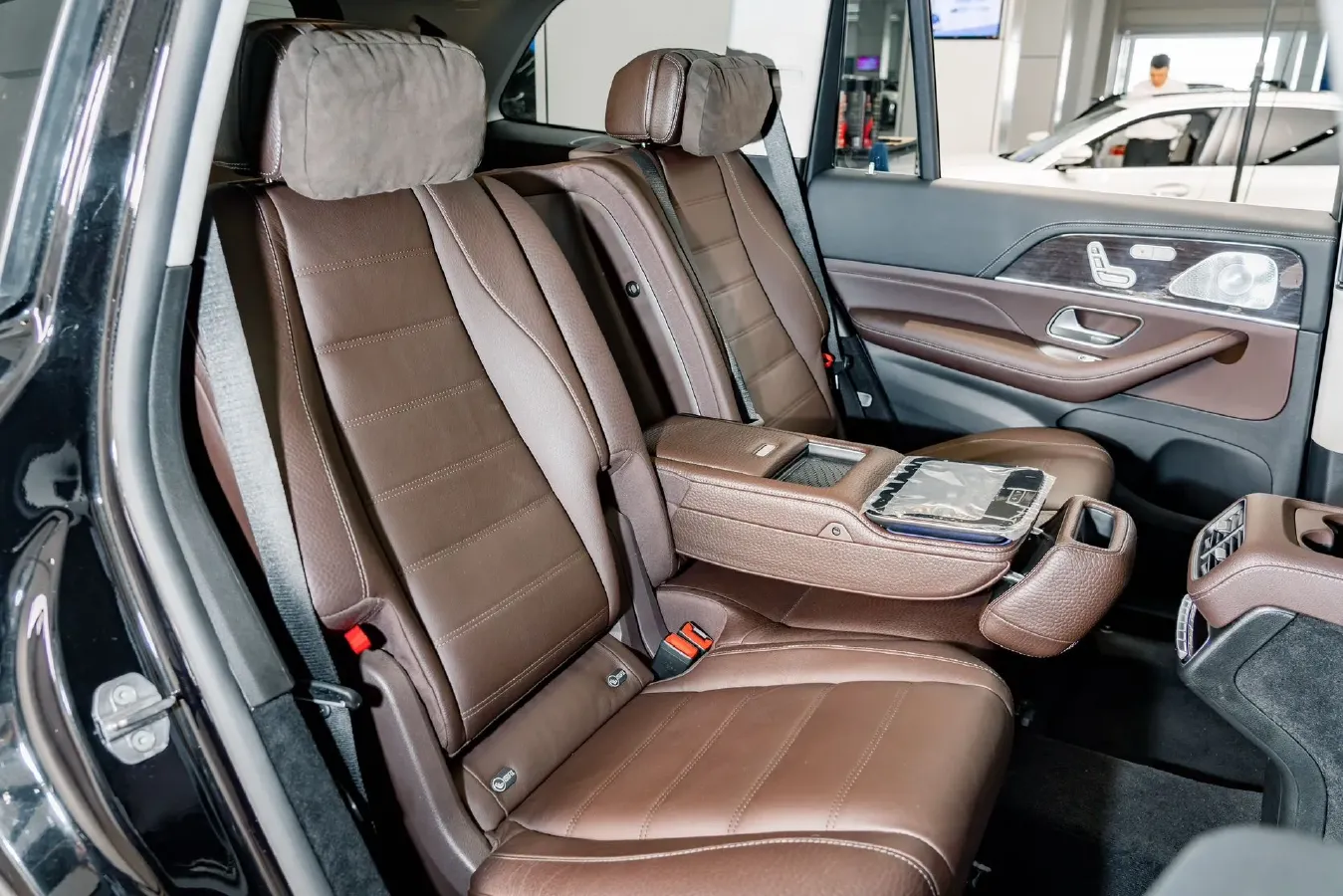 2021 Mercedes-Benz GLS Class 2.5T 367HP L6 9AT,autocango,china used car exporter,china ev exporter,chinese used car exporter,chinese used ev exporter