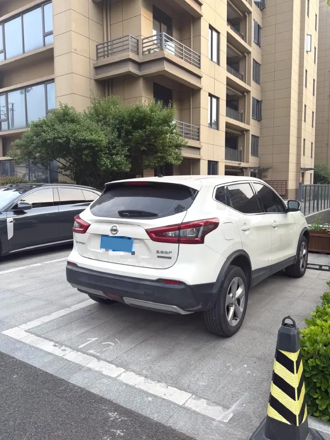 2019 Nissan Qashqai 2.0L 154HP L4 CVT,autocango,china used car exporter,china ev exporter,chinese used car exporter,chinese used ev exporter