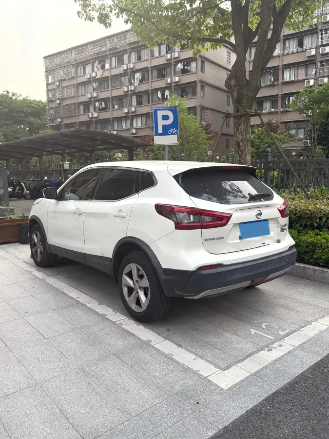 2019 Nissan Qashqai 2.0L 154HP L4 CVT,autocango,china used car exporter,china ev exporter,chinese used car exporter,chinese used ev exporter