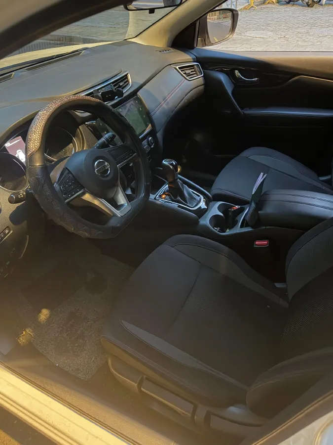 2019 Nissan Qashqai 2.0L 154HP L4 CVT,autocango,china used car exporter,china ev exporter,chinese used car exporter,chinese used ev exporter