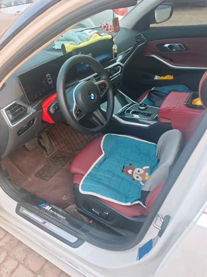 2024 BMW 3 Series 2.0T 184HP L4 8AT,autocango,china used car exporter,china ev exporter,chinese used car exporter,chinese used ev exporter
