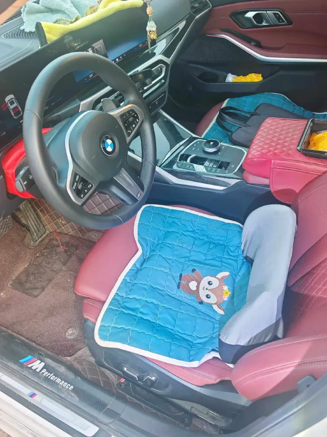 2024 BMW 3 Series 2.0T 184HP L4 8AT,autocango,china used car exporter,china ev exporter,chinese used car exporter,chinese used ev exporter