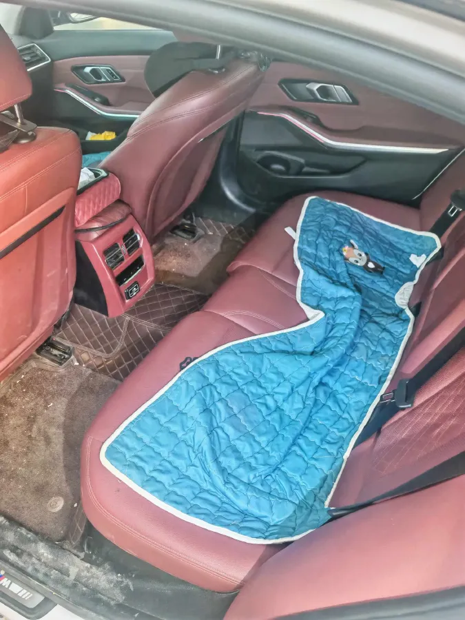 2024 BMW 3 Series 2.0T 184HP L4 8AT,autocango,china used car exporter,china ev exporter,chinese used car exporter,chinese used ev exporter