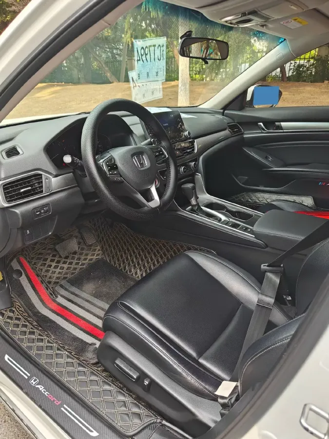 2018 Honda Accord 1.5T 194HP L4 CVT,autocango,china used car exporter,china ev exporter,chinese used car exporter,chinese used ev exporter