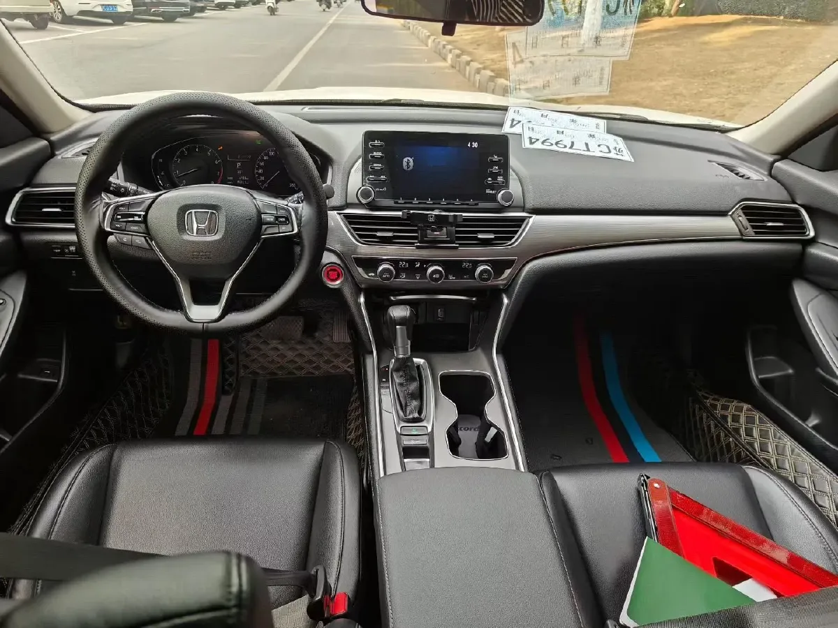 2018 Honda Accord 1.5T 194HP L4 CVT,autocango,china used car exporter,china ev exporter,chinese used car exporter,chinese used ev exporter