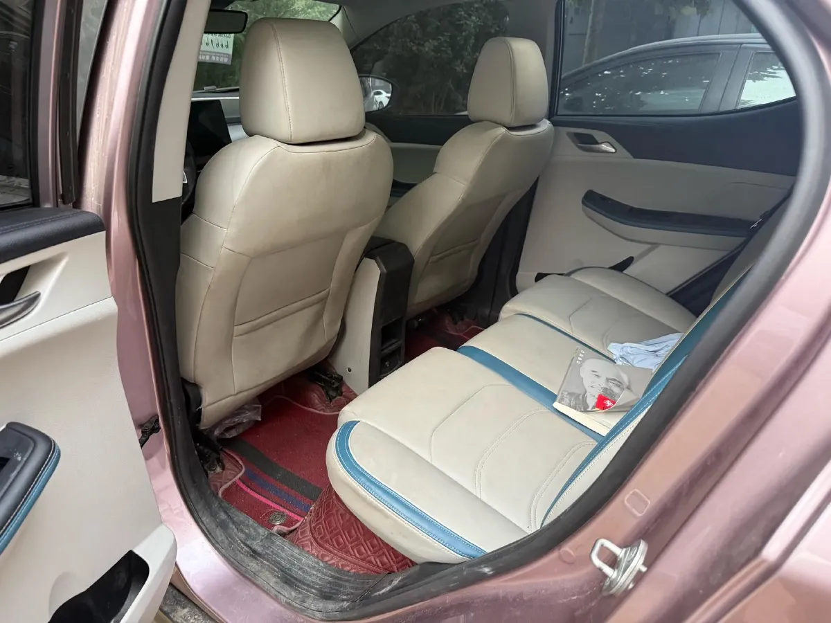 2023 BYD Yuan Pro BEV 47.04KWH,autocango,china used car exporter,china ev exporter,chinese used car exporter,chinese used ev exporter
