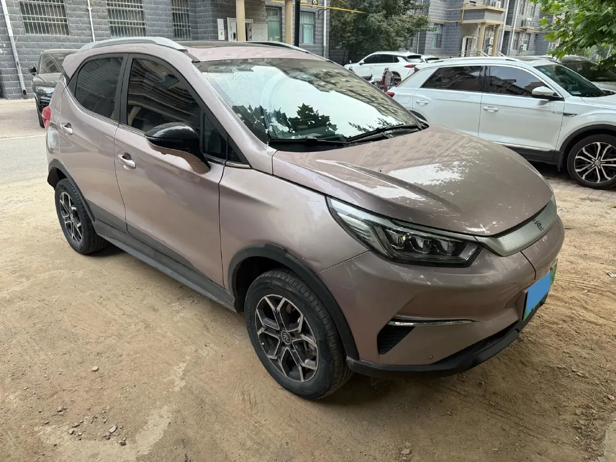2023 BYD Yuan Pro BEV 47.04KWH,autocango,china used car exporter,china ev exporter,chinese used car exporter,chinese used ev exporter