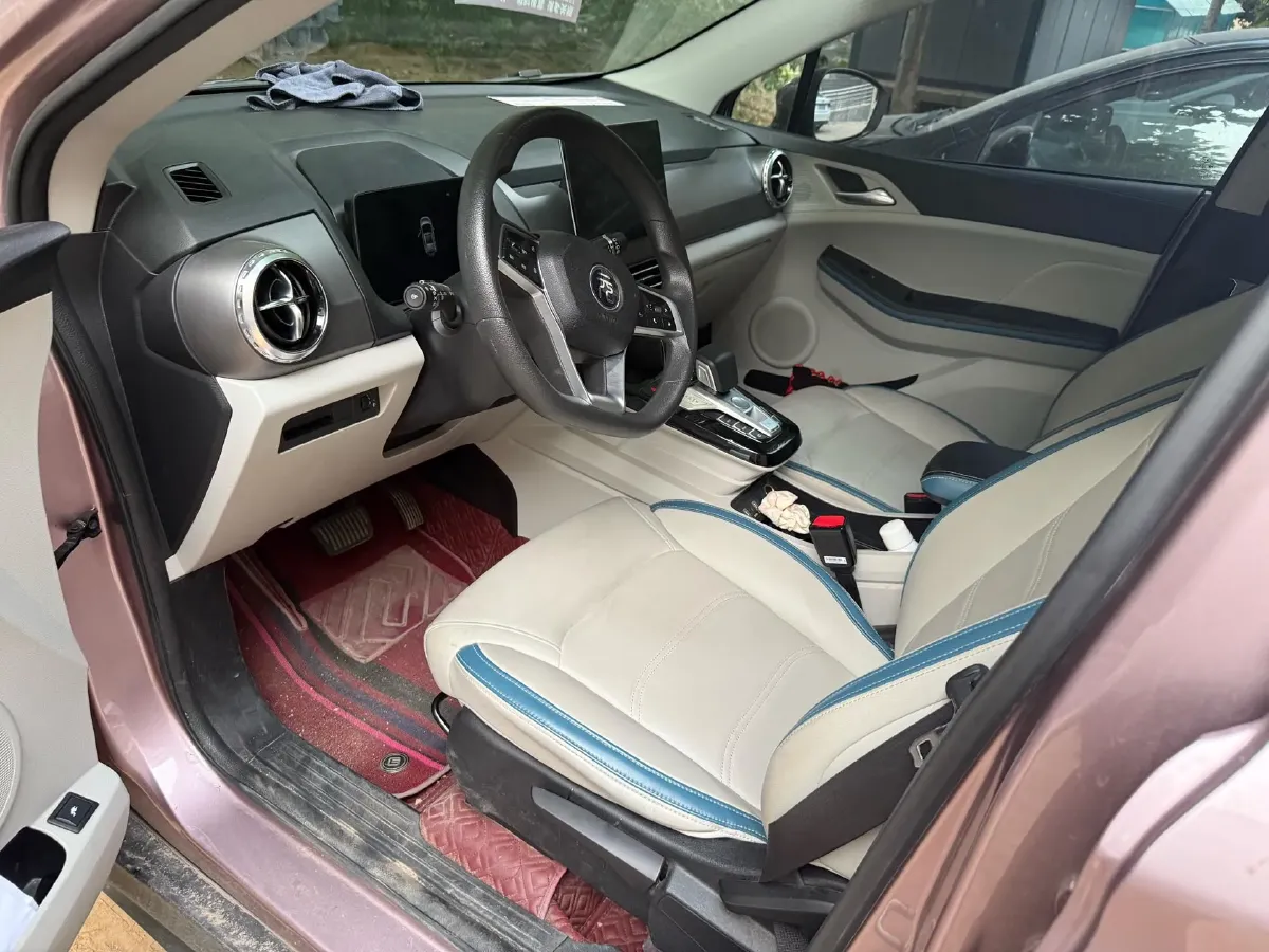 2023 BYD Yuan Pro BEV 47.04KWH,autocango,china used car exporter,china ev exporter,chinese used car exporter,chinese used ev exporter
