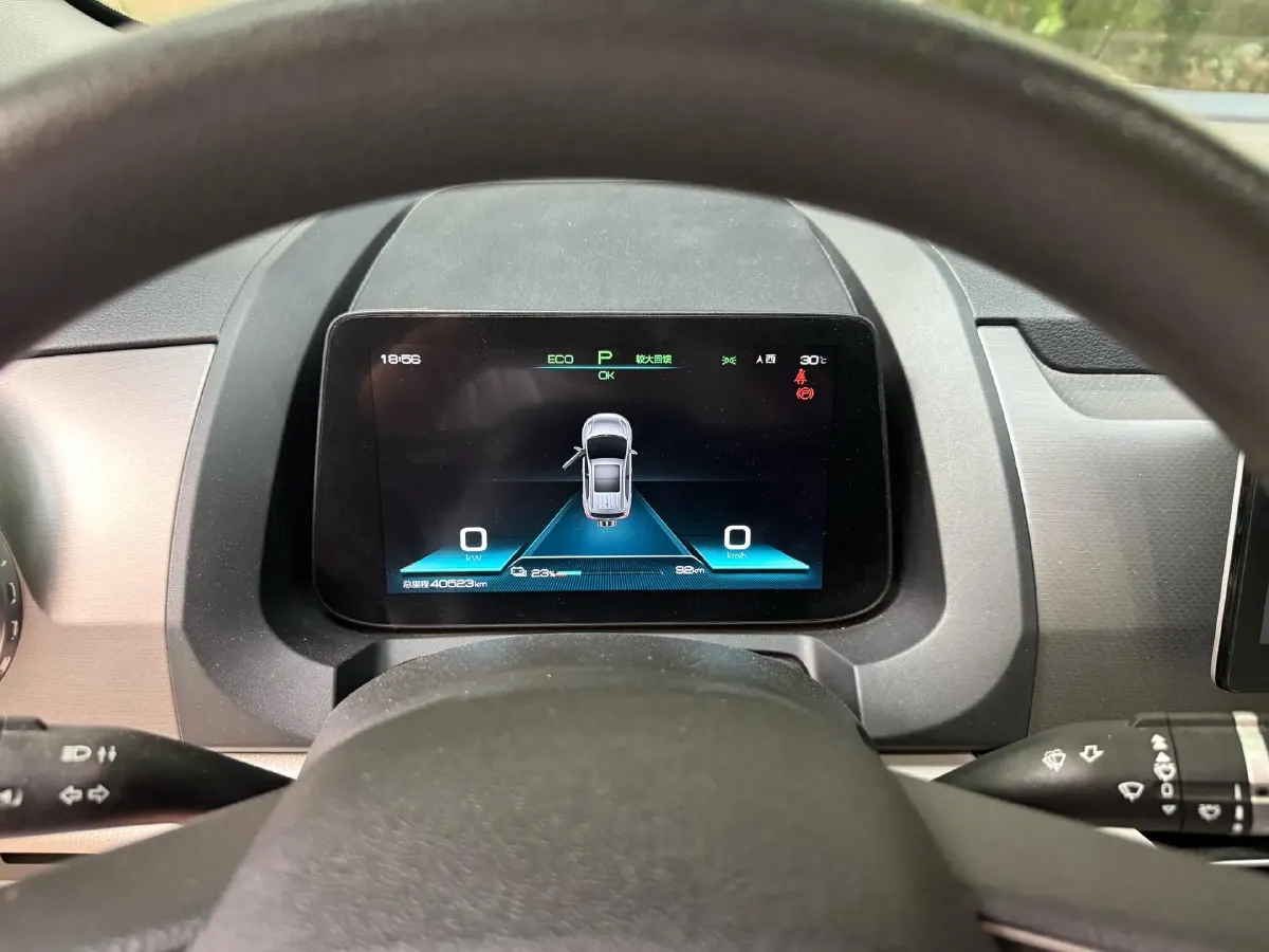 2023 BYD Yuan Pro BEV 47.04KWH,autocango,china used car exporter,china ev exporter,chinese used car exporter,chinese used ev exporter