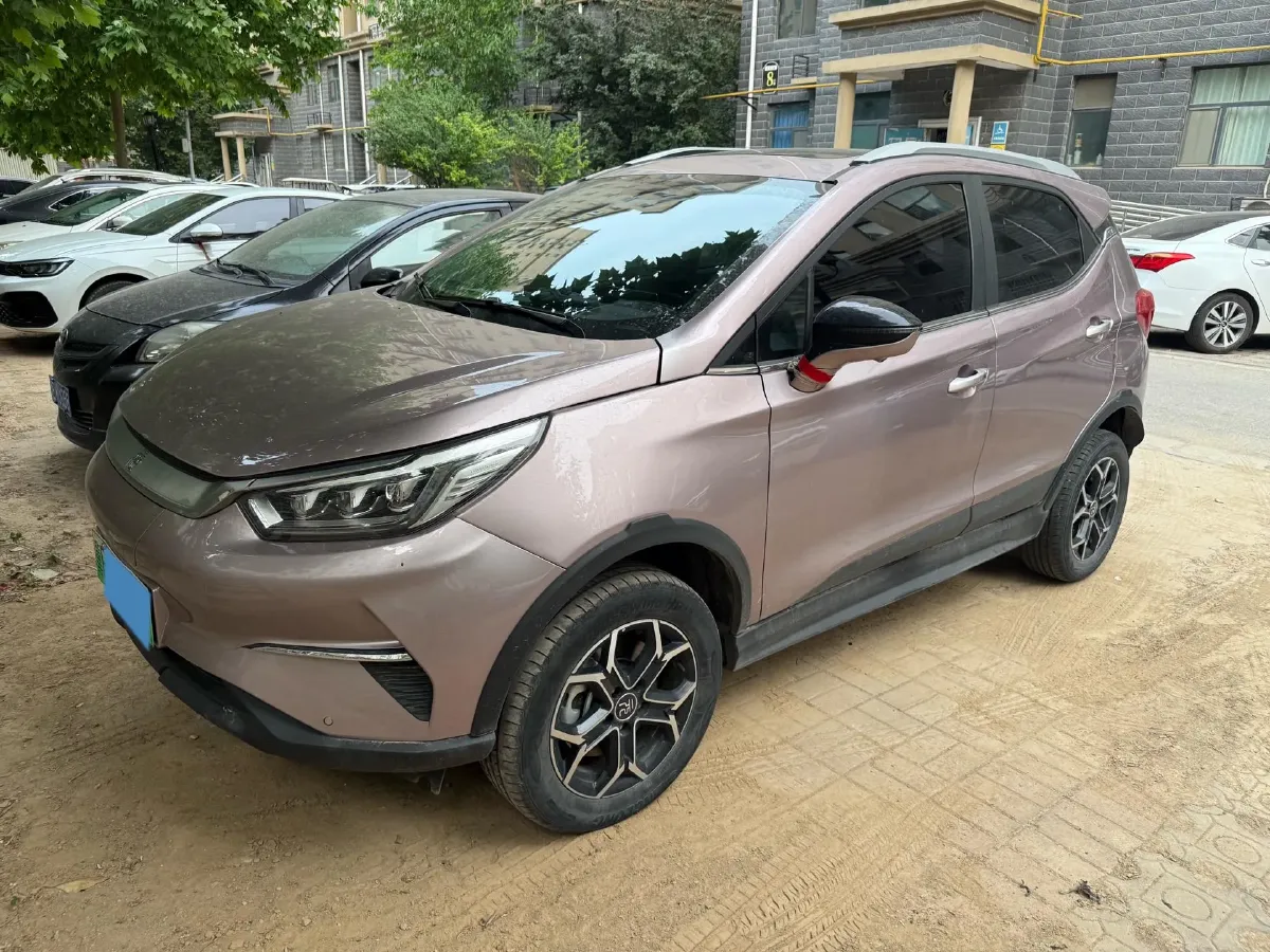 2023 BYD Yuan Pro BEV 47.04KWH,autocango,china used car exporter,china ev exporter,chinese used car exporter,chinese used ev exporter