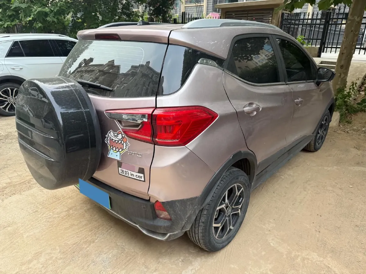2023 BYD Yuan Pro BEV 47.04KWH,autocango,china used car exporter,china ev exporter,chinese used car exporter,chinese used ev exporter