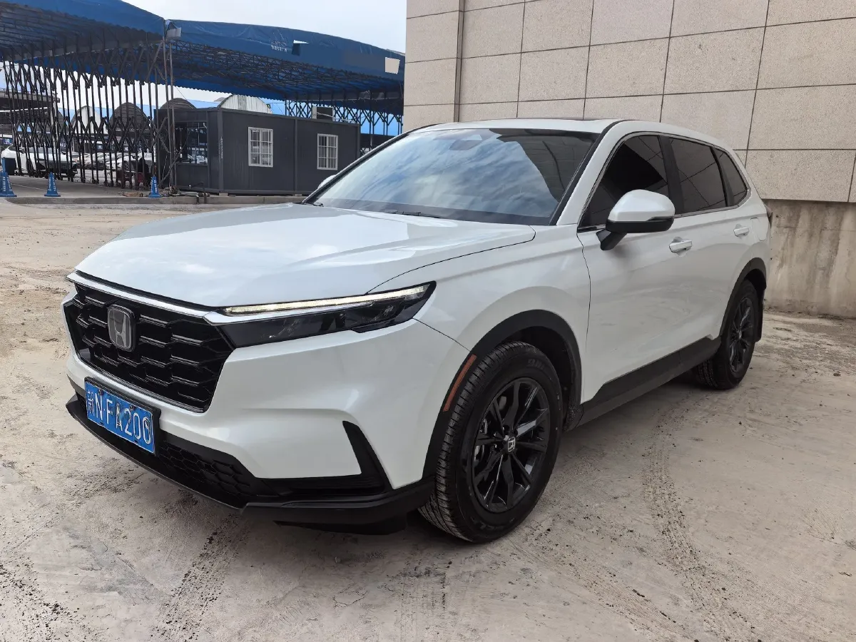 2024 Honda CR-V 1.5T 193HP L4 CVT,autocango,china used car exporter,china ev exporter,chinese used car exporter,chinese used ev exporter
