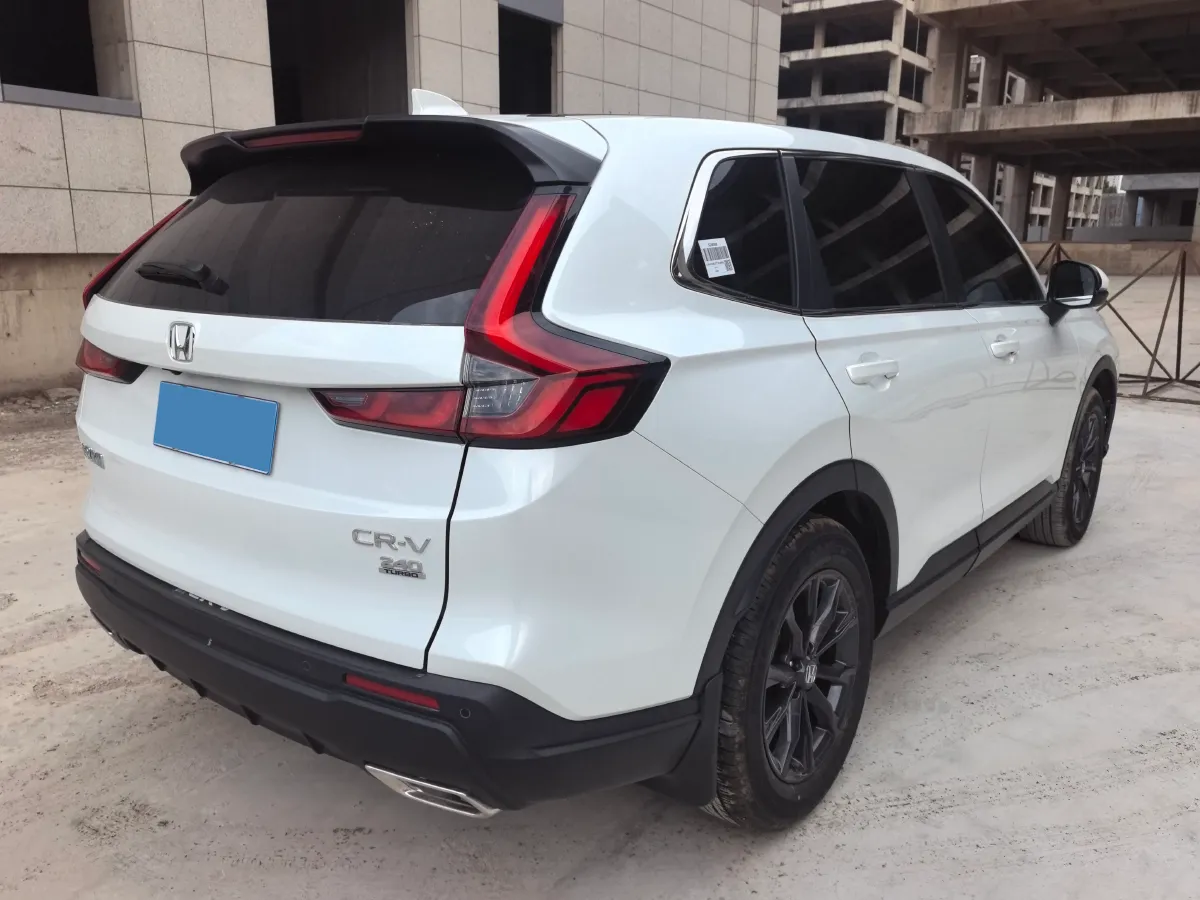 2024 Honda CR-V 1.5T 193HP L4 CVT,autocango,china used car exporter,china ev exporter,chinese used car exporter,chinese used ev exporter