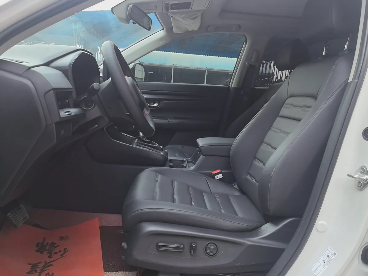 2024 Honda CR-V 1.5T 193HP L4 CVT,autocango,china used car exporter,china ev exporter,chinese used car exporter,chinese used ev exporter