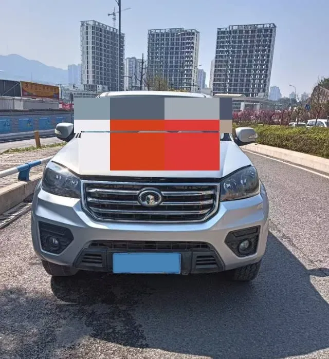 2020 Great Wall Wingle 5 2.4L 160HP L4 5MT,autocango,china used car exporter,china ev exporter,chinese used car exporter,chinese used ev exporter