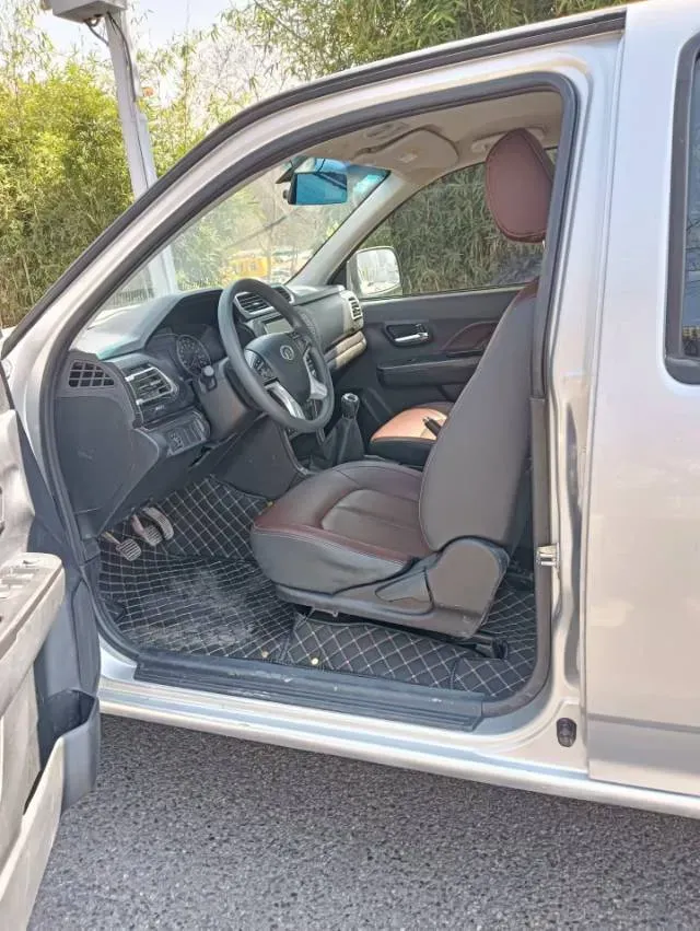 2020 Great Wall Wingle 5 2.4L 160HP L4 5MT,autocango,china used car exporter,china ev exporter,chinese used car exporter,chinese used ev exporter
