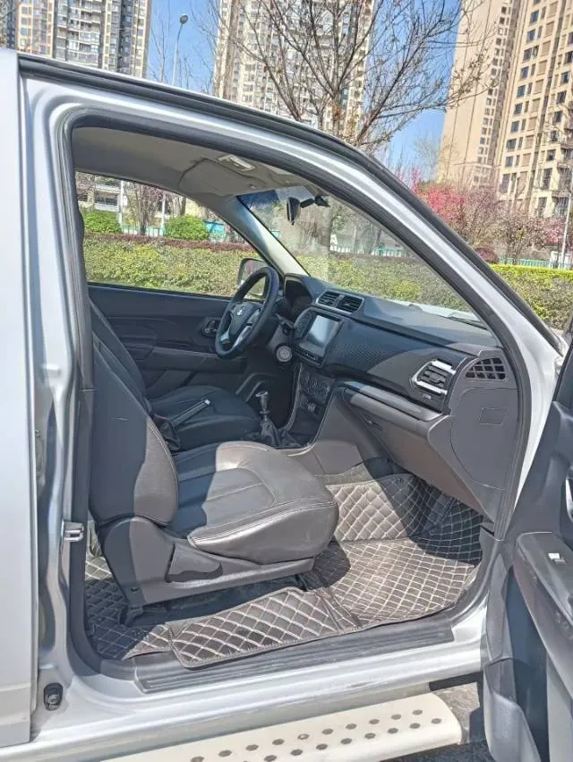 2020 Great Wall Wingle 5 2.4L 160HP L4 5MT,autocango,china used car exporter,china ev exporter,chinese used car exporter,chinese used ev exporter