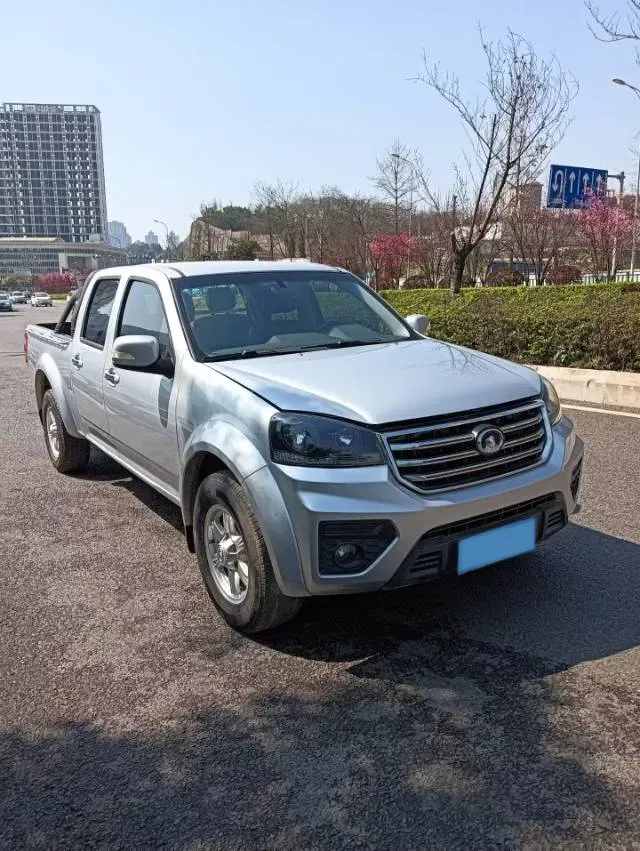 2020 Great Wall Wingle 5 2.4L 160HP L4 5MT,autocango,china used car exporter,china ev exporter,chinese used car exporter,chinese used ev exporter