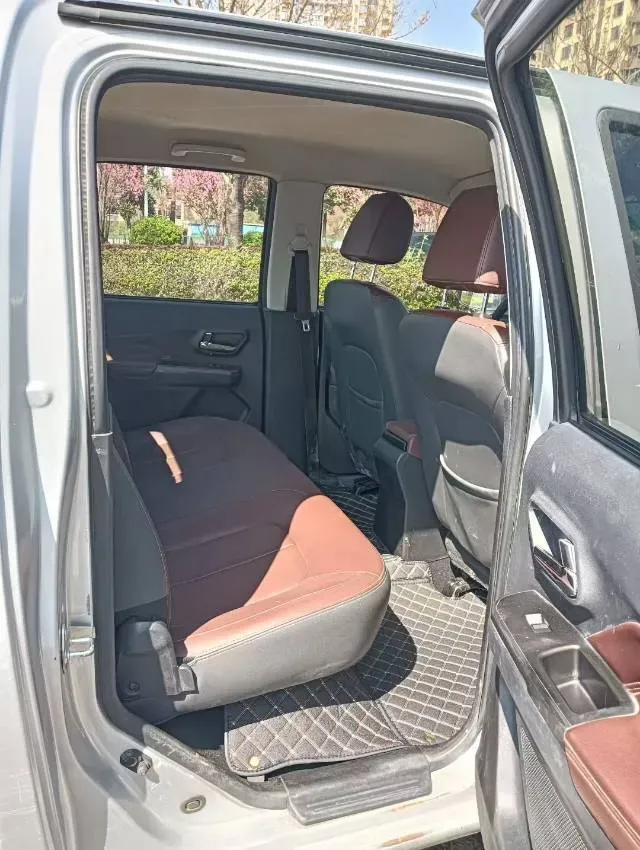 2020 Great Wall Wingle 5 2.4L 160HP L4 5MT,autocango,china used car exporter,china ev exporter,chinese used car exporter,chinese used ev exporter