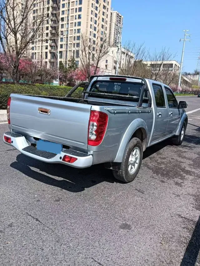 2020 Great Wall Wingle 5 2.4L 160HP L4 5MT,autocango,china used car exporter,china ev exporter,chinese used car exporter,chinese used ev exporter