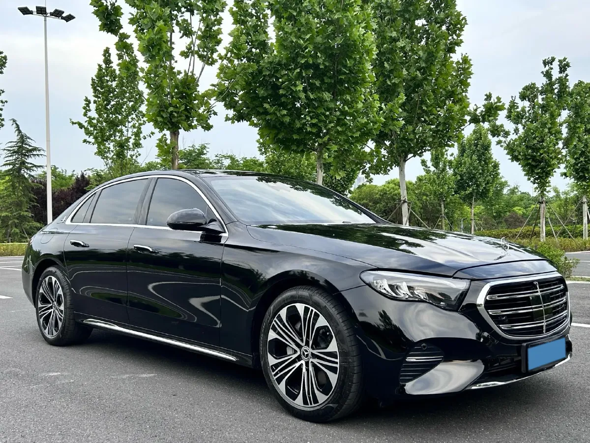 2025 Mercedes-Benz E Class 2.0T 258HP L4 9AT,autocango,china used car exporter,china ev exporter,chinese used car exporter,chinese used ev exporter