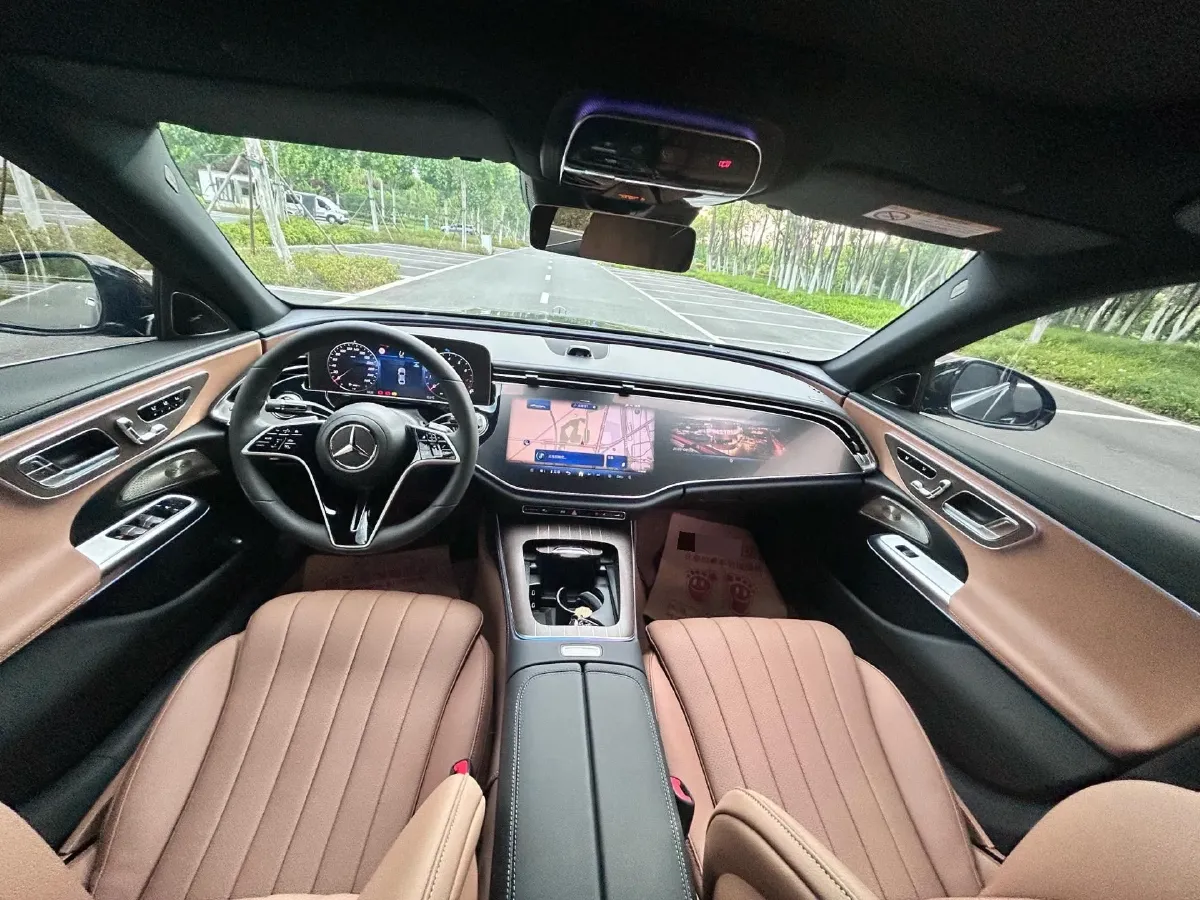 2025 Mercedes-Benz E Class 2.0T 258HP L4 9AT,autocango,china used car exporter,china ev exporter,chinese used car exporter,chinese used ev exporter