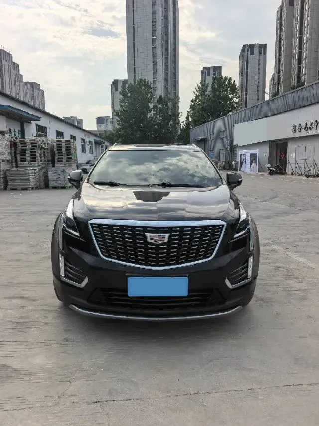 2021 Cadillac XT5 2.0T 237HP L4 9AT,autocango,china used car exporter,china ev exporter,chinese used car exporter,chinese used ev exporter