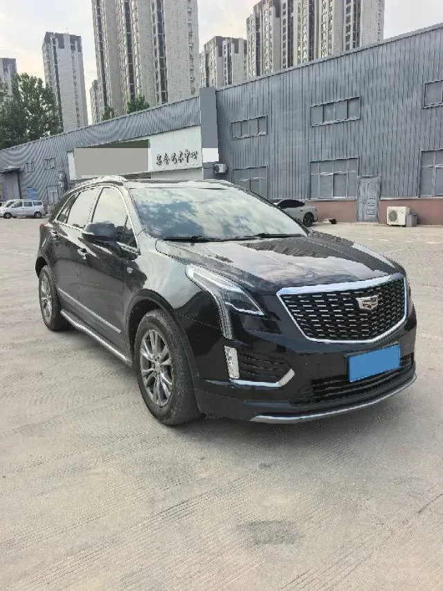 2021 Cadillac XT5 2.0T 237HP L4 9AT,autocango,china used car exporter,china ev exporter,chinese used car exporter,chinese used ev exporter