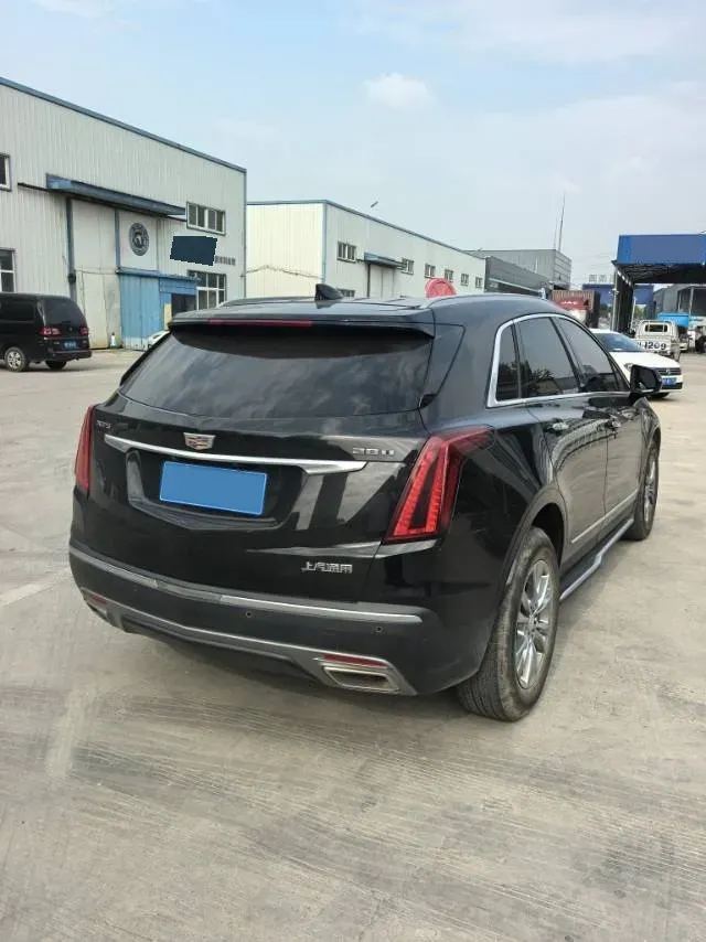 2021 Cadillac XT5 2.0T 237HP L4 9AT,autocango,china used car exporter,china ev exporter,chinese used car exporter,chinese used ev exporter