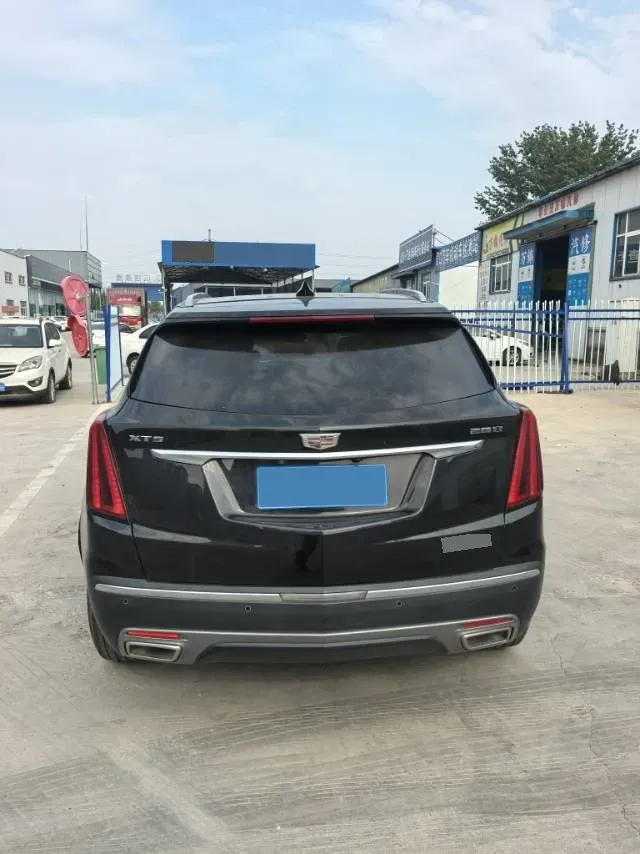 2021 Cadillac XT5 2.0T 237HP L4 9AT,autocango,china used car exporter,china ev exporter,chinese used car exporter,chinese used ev exporter
