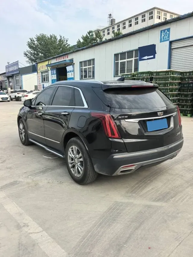 2021 Cadillac XT5 2.0T 237HP L4 9AT,autocango,china used car exporter,china ev exporter,chinese used car exporter,chinese used ev exporter