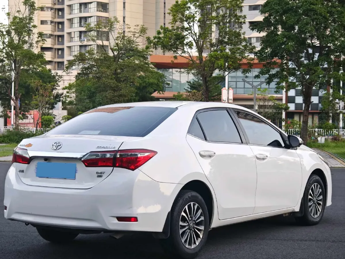 2017 Toyota Corolla 1.2T 116HP L4 CVT,autocango,china used car exporter,china ev exporter,chinese used car exporter,chinese used ev exporter