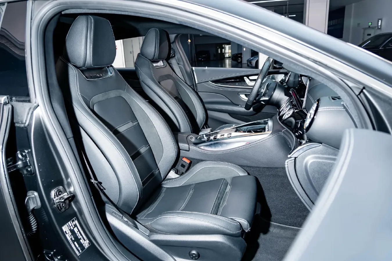 2020 Mercedes-Benz AMG GT 3.0T 367HP L6 9AT,autocango,china used car exporter,china ev exporter,chinese used car exporter,chinese used ev exporter