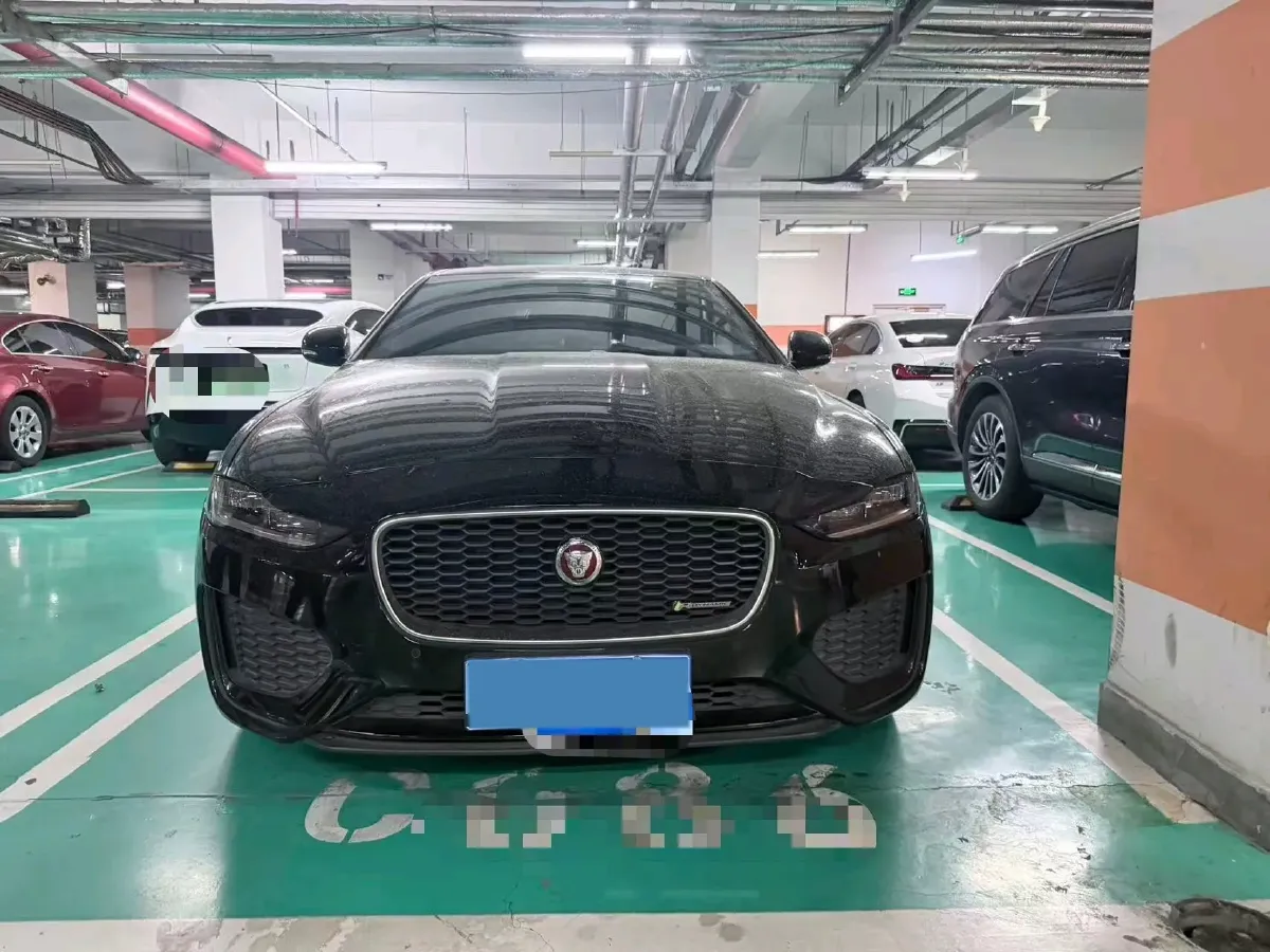 2023 Jaguar XEL 2.0T 250HP L4 8AT,autocango,china used car exporter,china ev exporter,chinese used car exporter,chinese used ev exporter