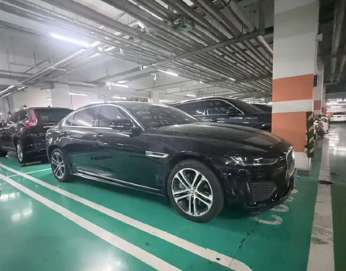 2023 Jaguar XEL 2.0T 250HP L4 8AT,autocango,china used car exporter,china ev exporter,chinese used car exporter,chinese used ev exporter