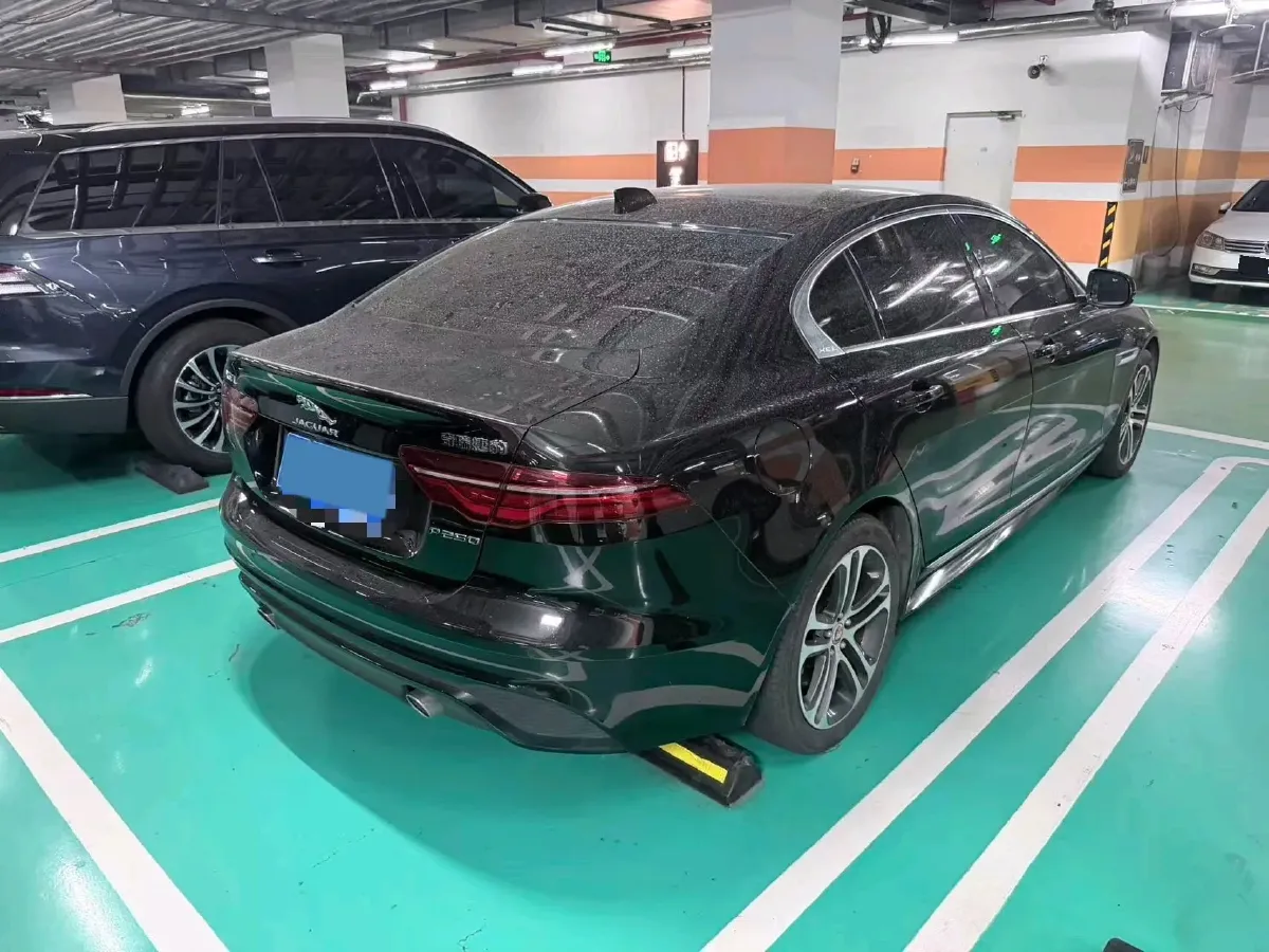 2023 Jaguar XEL 2.0T 250HP L4 8AT,autocango,china used car exporter,china ev exporter,chinese used car exporter,chinese used ev exporter