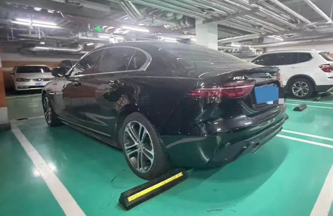2023 Jaguar XEL 2.0T 250HP L4 8AT,autocango,china used car exporter,china ev exporter,chinese used car exporter,chinese used ev exporter