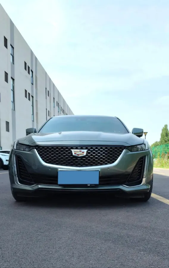 2022 Cadillac CT5 2.0T 237HP L4 10AT,autocango,china used car exporter,china ev exporter,chinese used car exporter,chinese used ev exporter