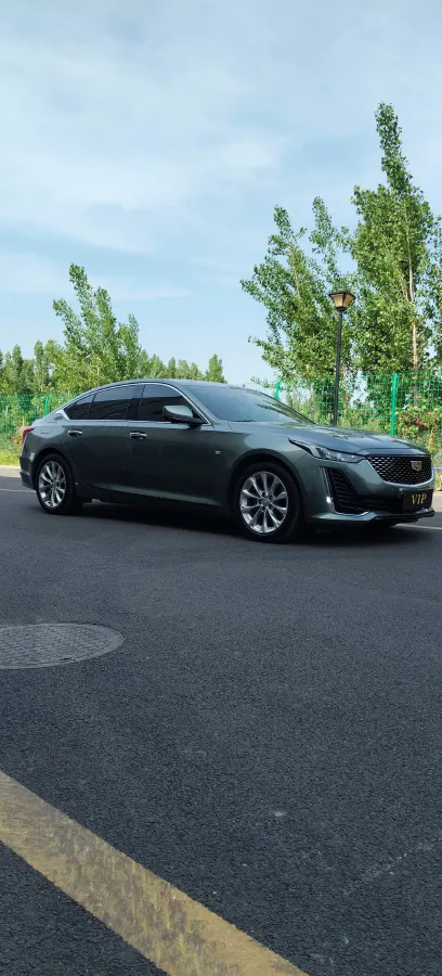 2022 Cadillac CT5 2.0T 237HP L4 10AT,autocango,china used car exporter,china ev exporter,chinese used car exporter,chinese used ev exporter