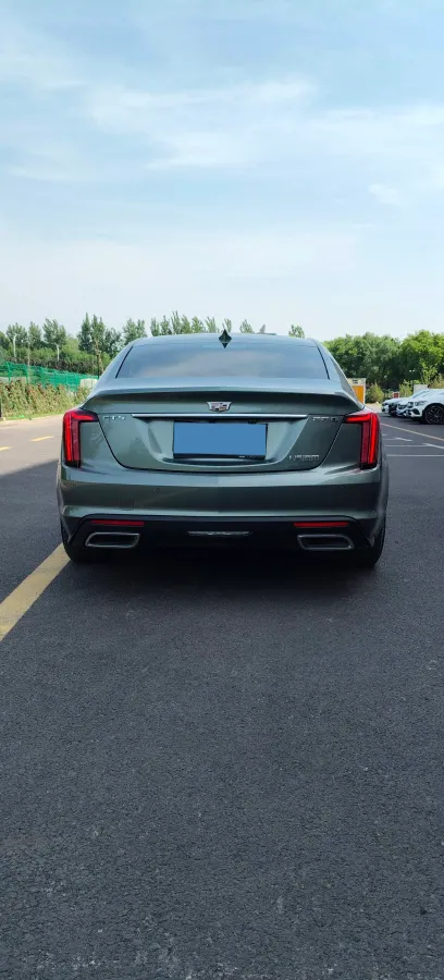2022 Cadillac CT5 2.0T 237HP L4 10AT,autocango,china used car exporter,china ev exporter,chinese used car exporter,chinese used ev exporter